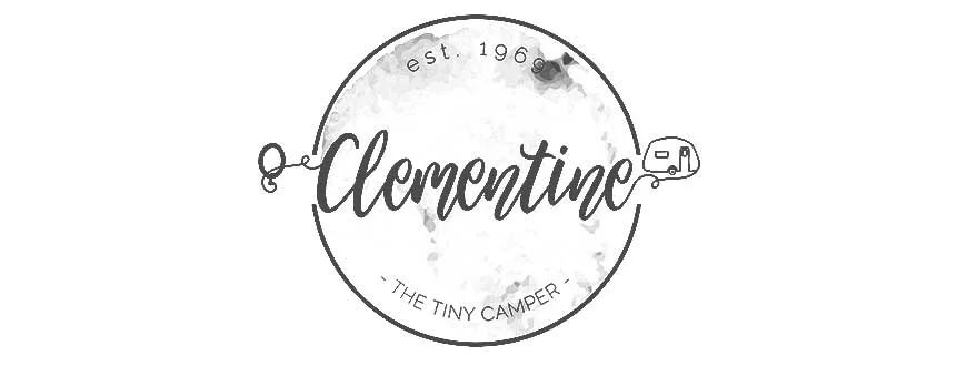 Clementine-The-Tiny-Camper-Logo