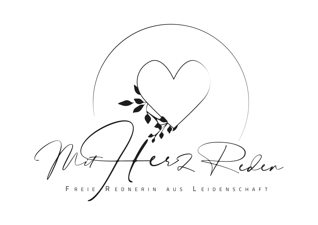 Mit Herz Reden Logo